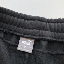 Load image into Gallery viewer, Puma joggers Black (L)