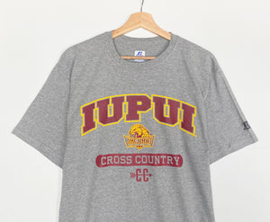 ‘Jaguars Cross Country’ American College t-shirt (M)