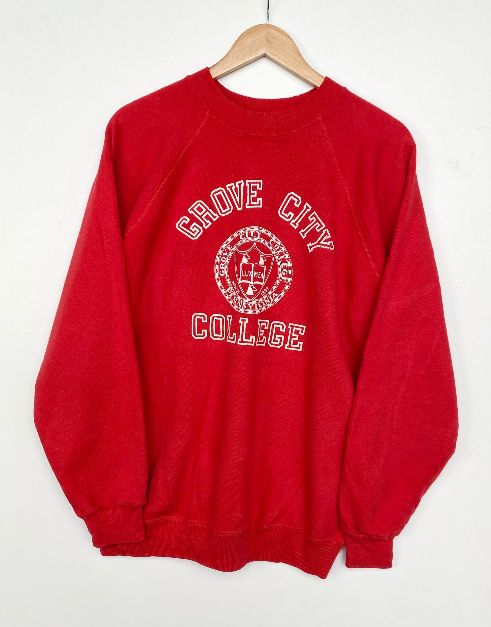City top college sweatshirt