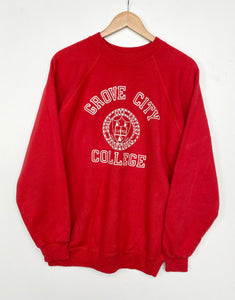 City 2025 college sweatshirt
