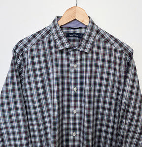 Nautica Check Shirt (XL)