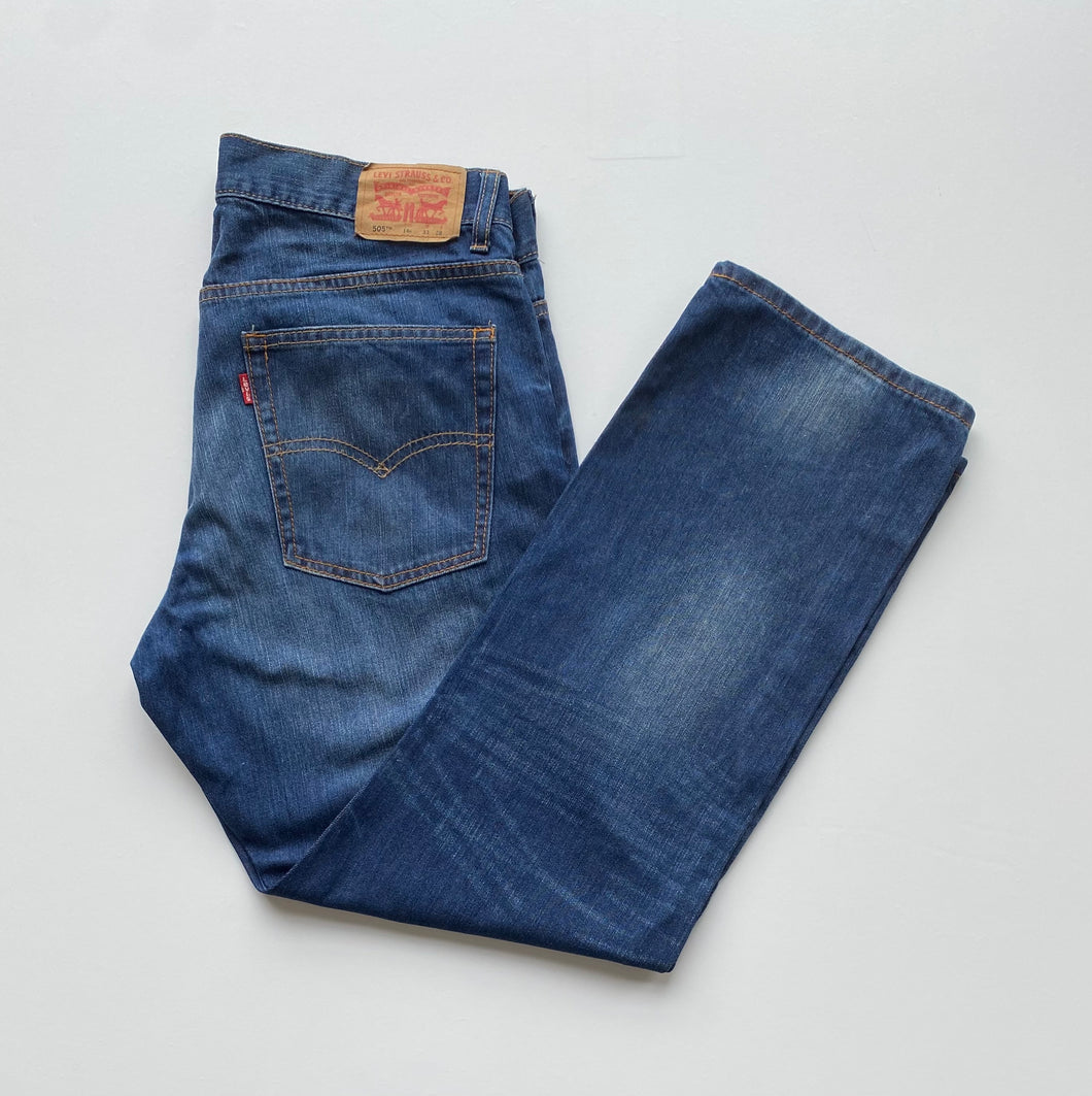 Levi’s 505 W33 L28