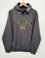 Load image into Gallery viewer, Western Michigan College hoodie (L)