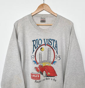 1995 Rio Vista Sweatshirt (XL)