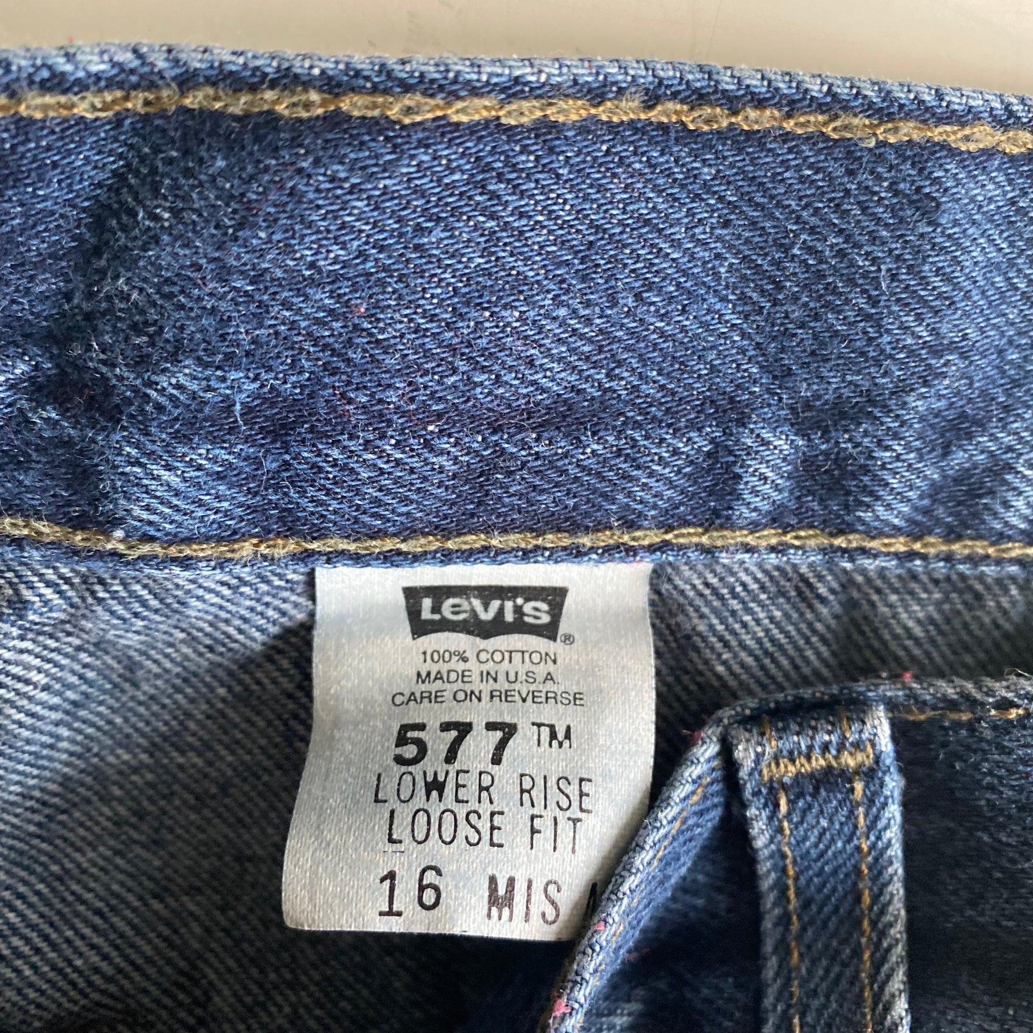 Levi's 577 best sale
