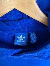 Load image into Gallery viewer, Adidas NBA Warriors hoodie (S)