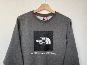 The North Face sweatshirt (S)