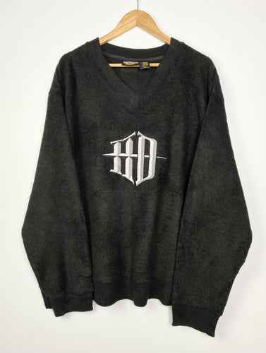 Harley Davidson Fleecy Sweatshirt (XL)