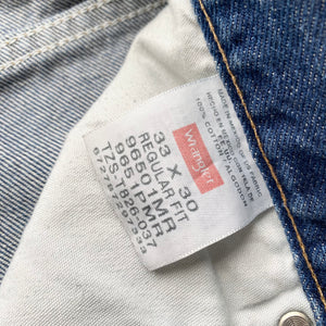 Wrangler Jeans W33 L30