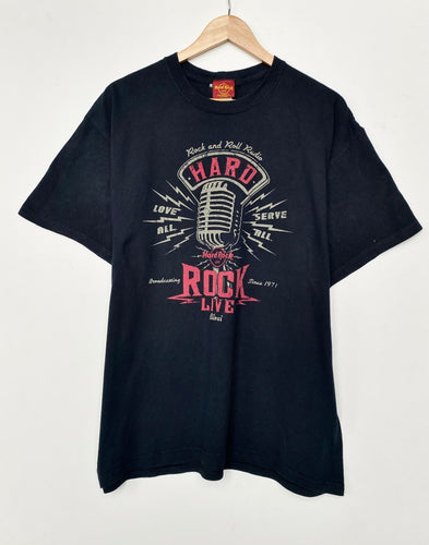 Hard Rock Cafe T-shirt (L)
