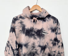 Load image into Gallery viewer, Women’s Dickies tie-dye hoodie (M)