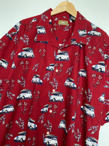 Crazy print shirt (3XL)