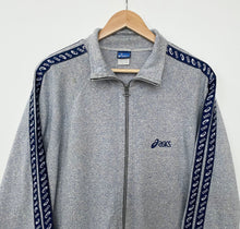 Load image into Gallery viewer, 90s Asics zip up (L)