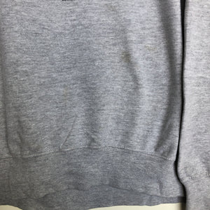 Bear print sweatshirt (XL)
