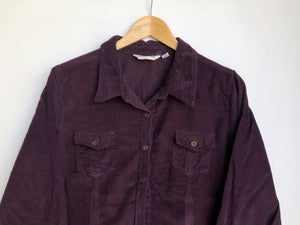 Cord Shirt (XL)