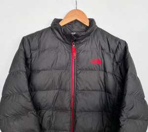 The North Face puffa coat (S)