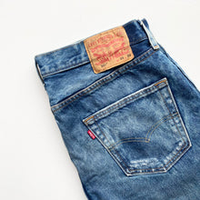 Load image into Gallery viewer, Levi’s 501 W33 L32