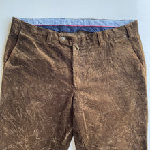 Load image into Gallery viewer, Corduroy Pants W38 L34