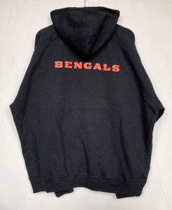 NFL Cincinnati Bengals hoodie (XL)