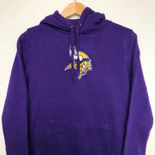 Load image into Gallery viewer, NFL Vikings hoodie (S)
