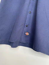 Load image into Gallery viewer, Dickies shirt Navy (L)