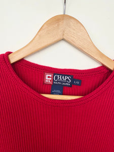 Chaps Ralph Lauren jumper (L)