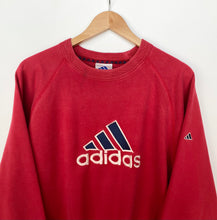 Load image into Gallery viewer, 90s Adidas Sweatshirt (XL)