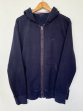 Load image into Gallery viewer, Tommy Hilfiger hoodie (L)