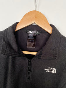 Women’s The North Face 1/4 Zip Fleece (M)