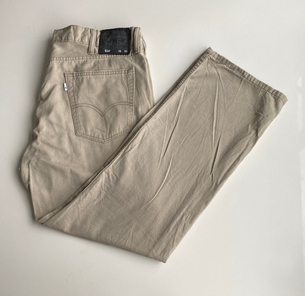 Levi’s 514 W38 L30