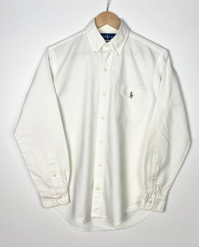 Ralph Lauren shirt White (S)