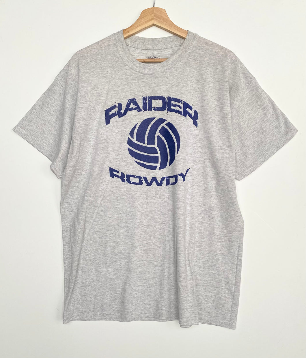 Raider American College t-shirt (XL)
