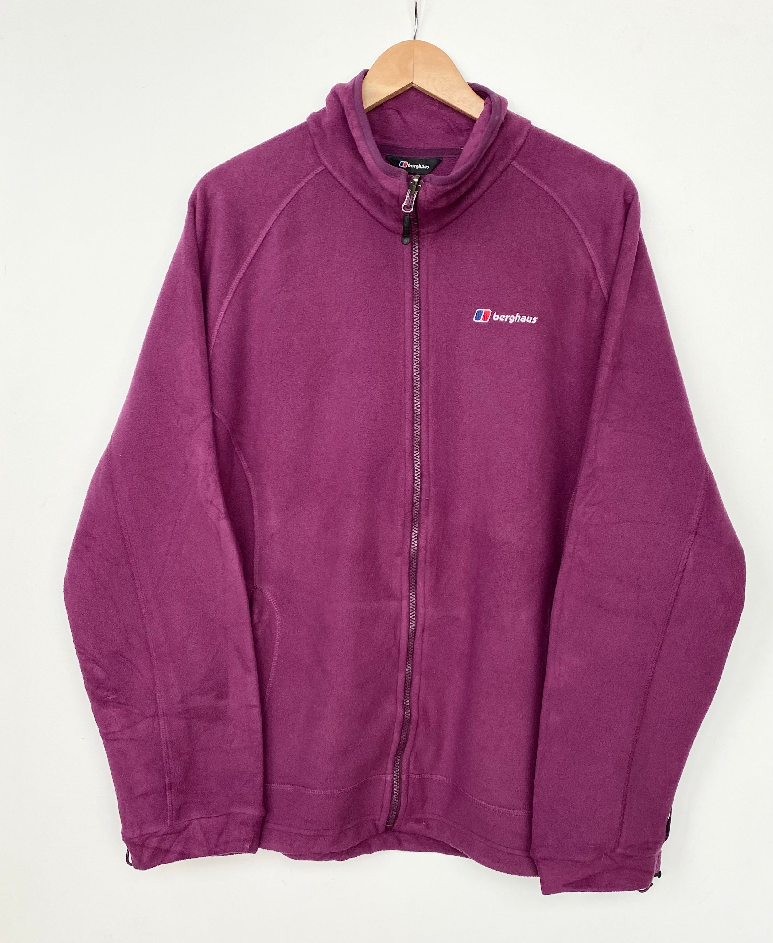 Berghaus purple fleece hot sale