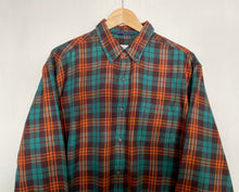 Load image into Gallery viewer, Flannel shirt (XL)