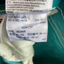 Load image into Gallery viewer, Levi’s 501 W34 L34