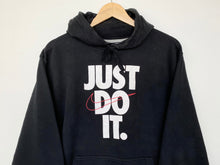 Load image into Gallery viewer, Nike Just Do It Hoodie (XL)