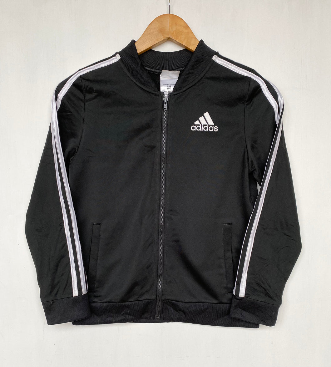 Adidas track jacket (XXS)