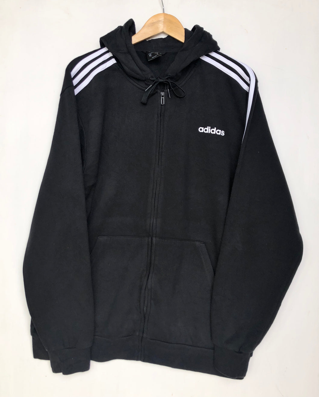 Adidas hoodie (XL)