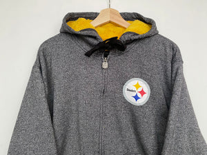 NFL Steelers hoodie (L)