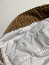 Load image into Gallery viewer, Corduroy Pants W32 L28