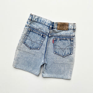 90s Diesel Denim Shorts W26