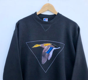 Russell Athletic sweatshirt (M)