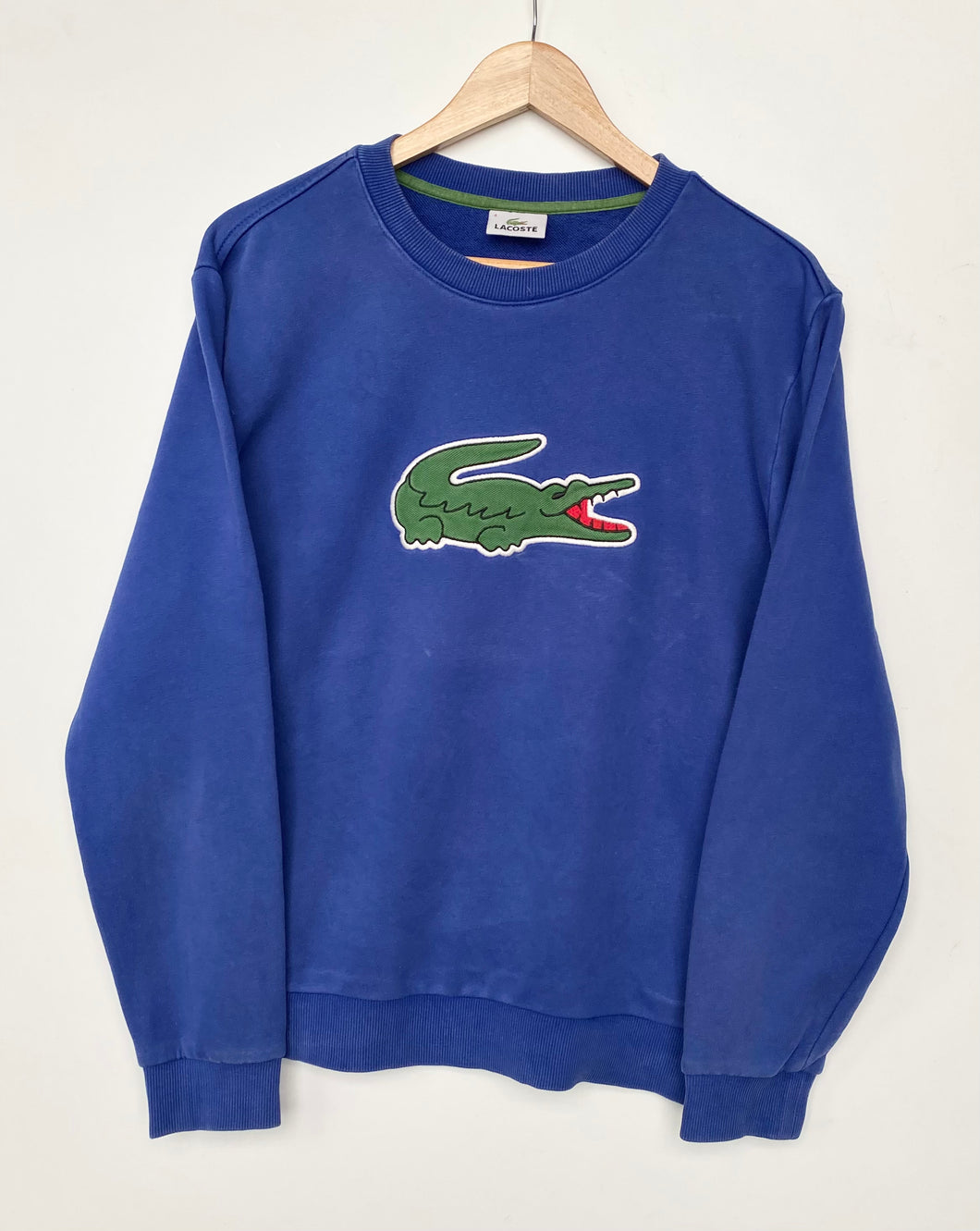 Lacoste Sweatshirt (S)