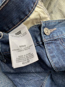 Levi’s 501 W40 L32