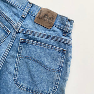 90s Lee’s Denim Shorts W24