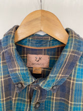Load image into Gallery viewer, Flannel shirt (XL)