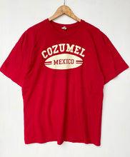 Load image into Gallery viewer, Printed ‘Mexico’ t-shirt (XL)