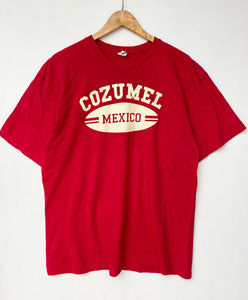 Printed ‘Mexico’ t-shirt (XL)