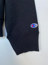 Load image into Gallery viewer, Champion sweatshirt Black (XL)