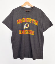 Load image into Gallery viewer, NFL Washington Redskins t-shirt (L)
